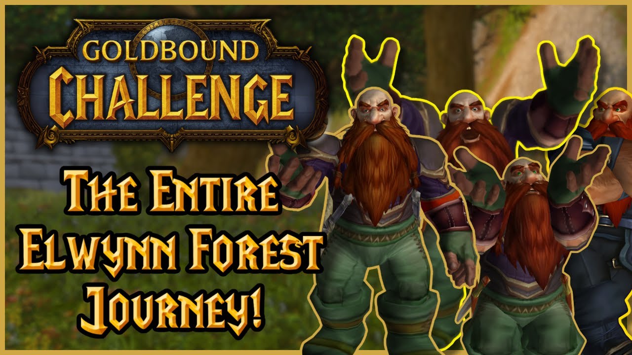 I Turned One Zone into a Gold Mine | Goldbound Mega Episode (Episodes 1-7)