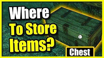 Where to Store Items & Gear in Oblivion Remastered (The Elder Scrolls IV)