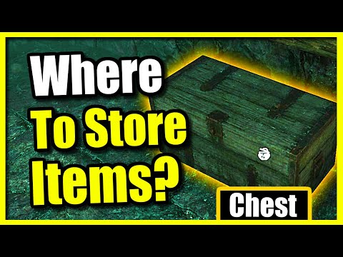 Where to Store Items Gear in Oblivion Remastered The Elder Scrolls IV