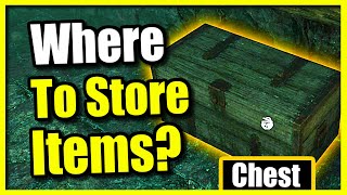 Where to Store Items & Gear in Oblivion Remastered (The Elder Scrolls IV) Oblivion When Do Shops Close