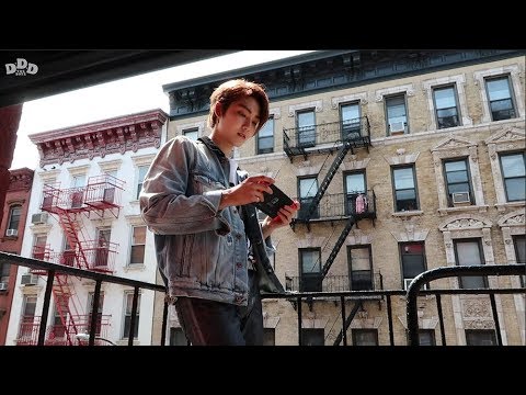 THE BOYZ(더보이즈) MINI ALBUM [DREAMLIKE] NY SHOOTING SKETCH ’KEVIN’