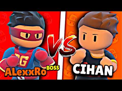 ALexxRo VS Cihan | Members 1v1🔥
