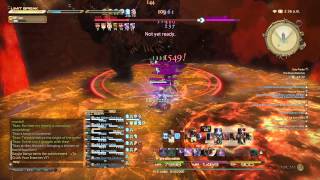 The Navel Extreme - Tank POV  (FINAL FANTASY XIV)