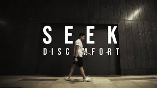 Seek Discomfort - Ivan P. Seek Discomfort - Ivan P.