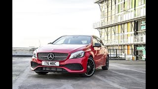 MERCEDES A CLASS 2016 REVIEW MERCEDES A CLASS 2016 REVIEW