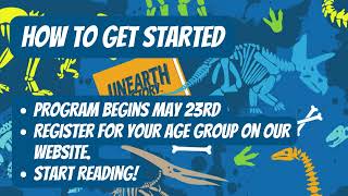 2026 Summer Reading Video