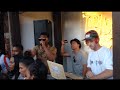 Casey Veggies rapping "CDC" with DJ Sean G at Lock & Key (L.A.) - Summer, 2014