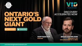 Ontario's Next Gold Giant