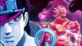 Jojo's Bizarre Adventure Blu Ray 1080p 60fps End of The World