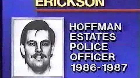 Hanover Park bank robbers Jeffrey & Jill Erickson ...