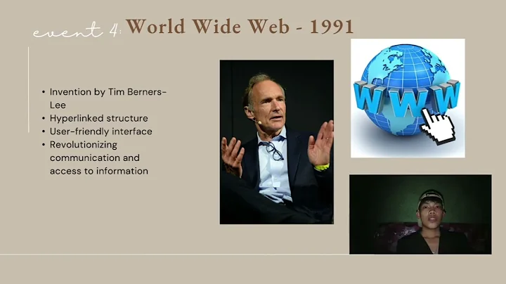 HISTORY EVENT OF HCI