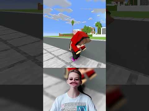 ЭТОТ МАЛЬЧИК ДЕЛАЛ ДОМАШНЕЕ ЗАДАНИЕ ДО ПОЗДНА НО ВРЕЗАЛСЯ В БАБУШКУ Minecraft майнкрафт