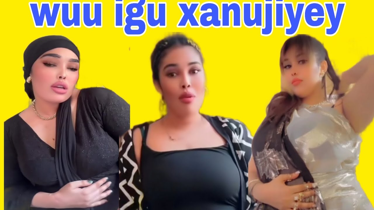 BILYAN DHAAN OO KAMARADU KU FURANTAY IYADOO LADAB SAARAYO ACUUDU