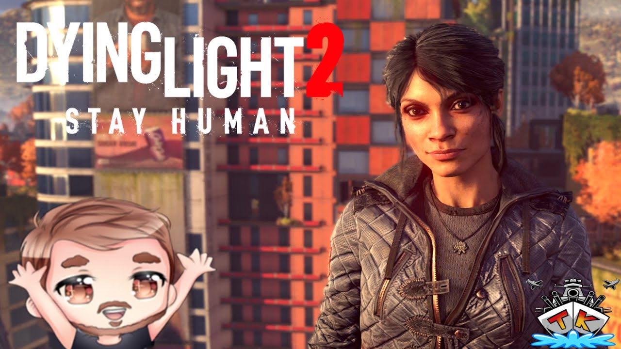 Dying Light 2 Gleitschirm Geht Nicht Gleitschirm oder "Fall" Schirm...?! #22 in Dying Light 2 "Stay Human