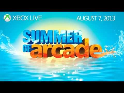 Summer of Arcade 2013