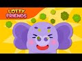 Booger Song👃🟢| Kids Songs & Nursery Rhymes | For Kids | No Picking Nose!