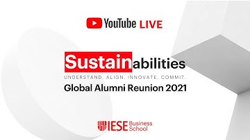 Live from the Global Alumni Reunion 2021 (Nov.11)