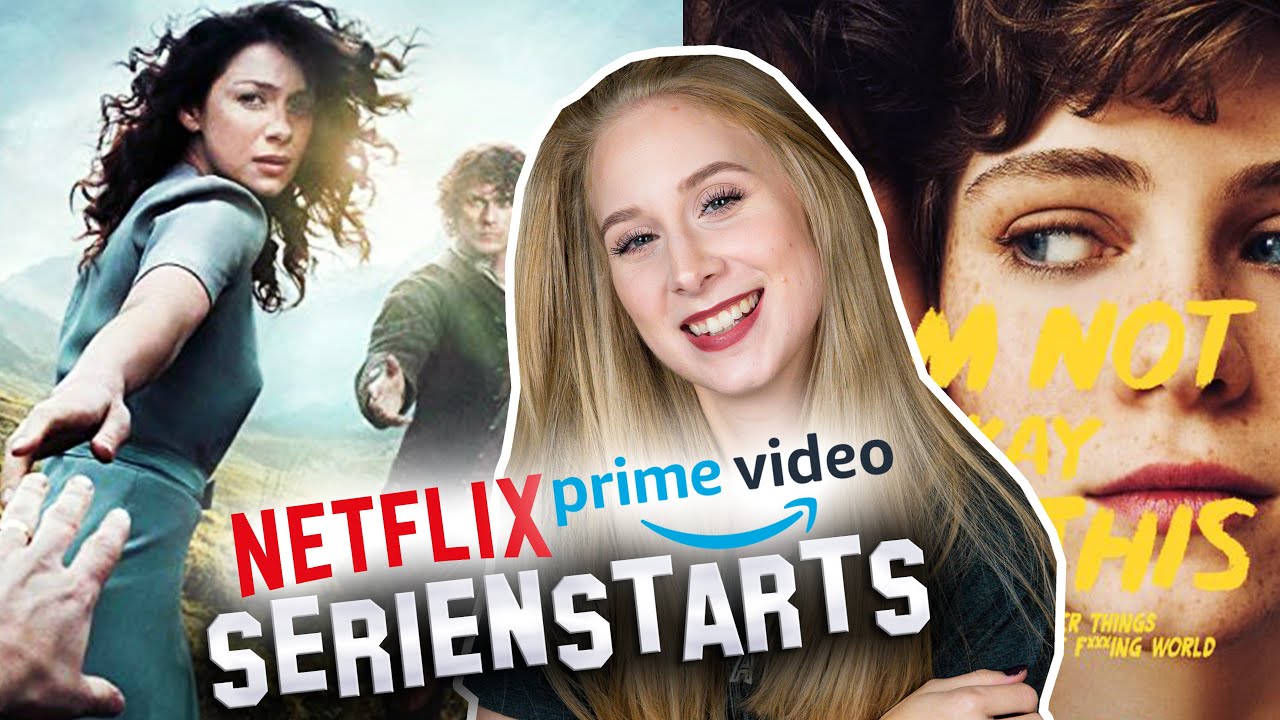 Amazon Prime Neue Serien Amazon Prime Neue Serien