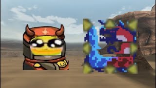 MHGU - Prowler vs G-Rank Hyper Glavenus 12'57