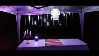 Hillside Campgrounds Illumination Weekend 2021