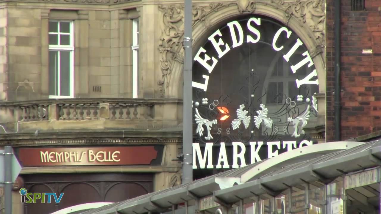 iSPI TV - Shopping in Leeds