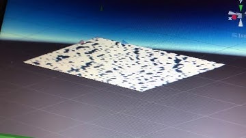 CMPM 147: 3D Terrain Generation