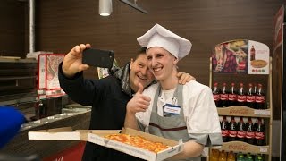 Энрико Череа, обладатель трёх звезд Michelin, посетил Виталюр