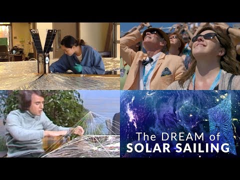 Video The Dream of Solar Sailing | LightSail 2