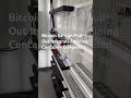 Bitcoin 54-Slot Pull-Out Integrated Mining Container Completed #antminer #bitcoinmining #asicmining