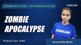ZMBI3 Zombie Apocalypse Coding with Logic CP Problems Solved Easy