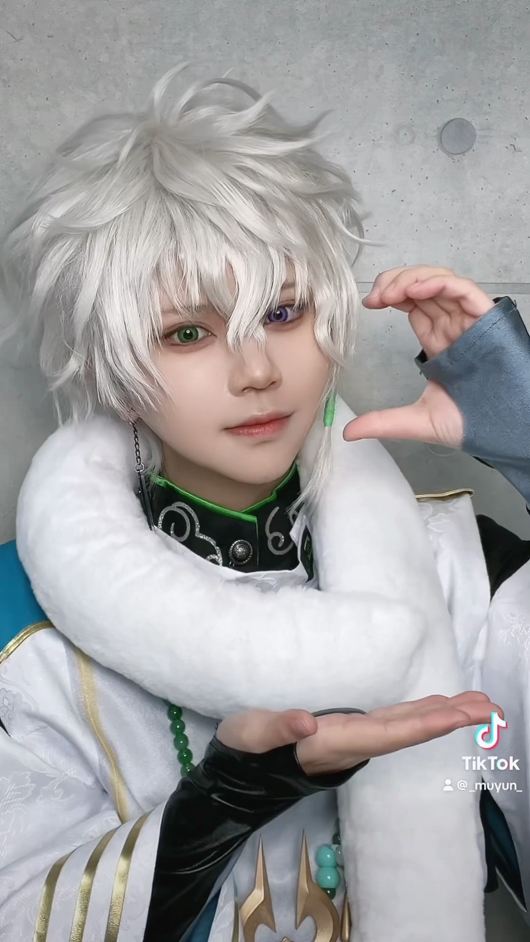 にじさんじコスプレ】 #nijisanjicosplay #叢雲カゲツコスプレ