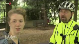 Lokalzeit Münster Fußgängerüberweg 27. & 28.07.2016 screenshot 5