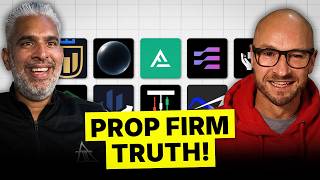 The Truth About Prop Firm Trading Nobody Tells You w/ Randy Bains
