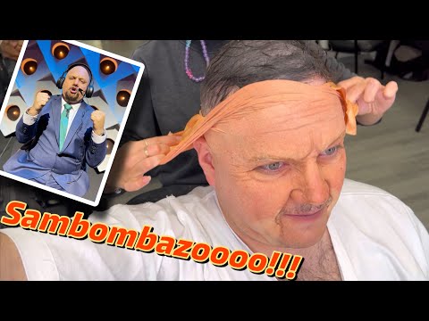 UN DIA COMO EL PERRO BERMUDEZ