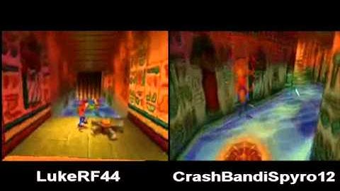 IAS2: Grand Final - LukeRF44 vs CrashBandiSpyro12 vs StanScooby545 vs Random8127 - Part 5