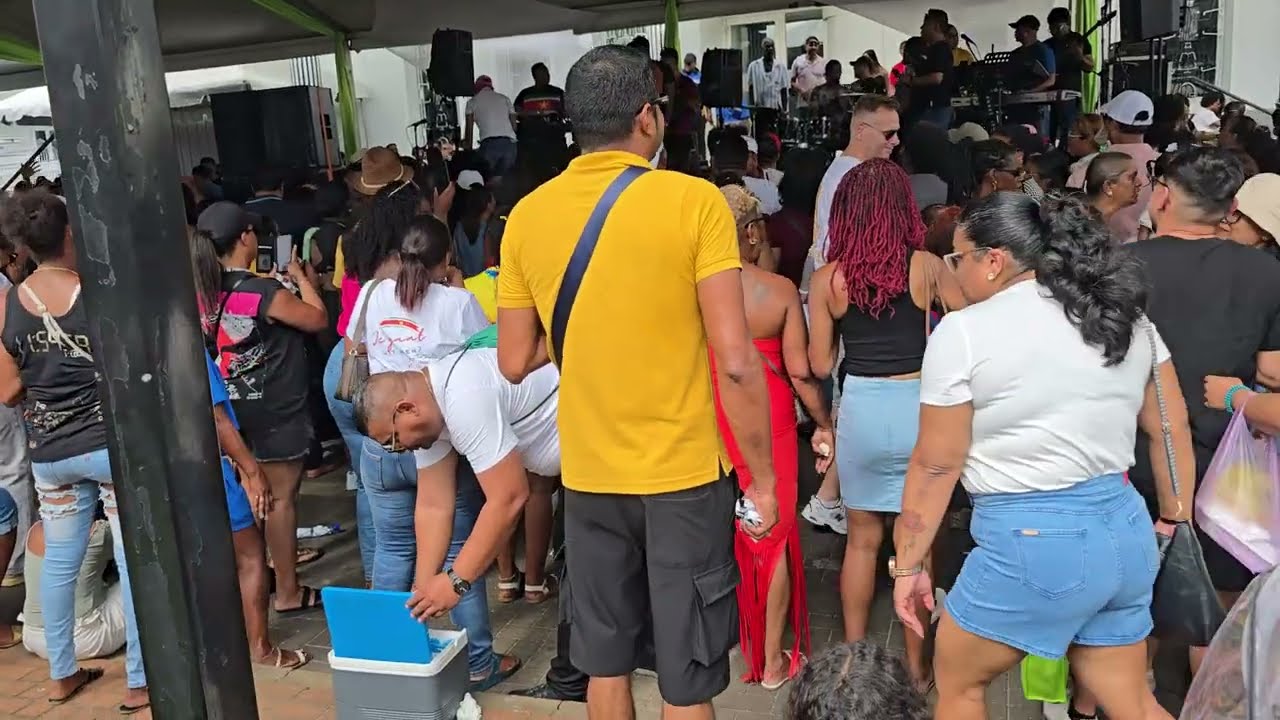 DSB Ovru Yari Fest #suriname#kasimex