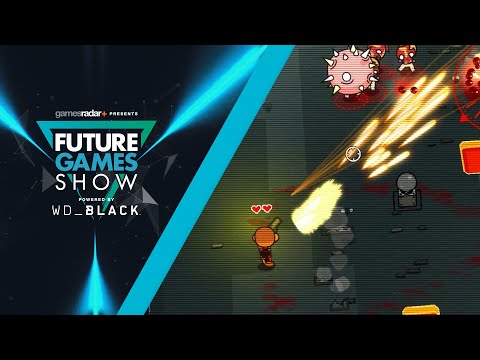 DeathRun TV Announcement trailer - Future Games Show E3 2021