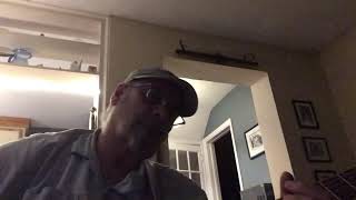 My Old Friend The Blues