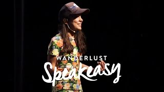 "Do Cool Sh*t" Miki Agrawal at Wanderlust's Speakeasy