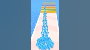 Shape Transform: Shifting RaceGames New Video #ytshorts😍