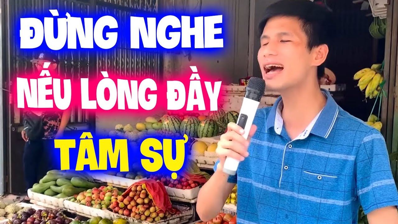 Đừng Nghe Nếu Lòng Đang Đầy Tâm Sự – Xuân Hòa Hát Khiến Cả Góc Phố Lặng Người