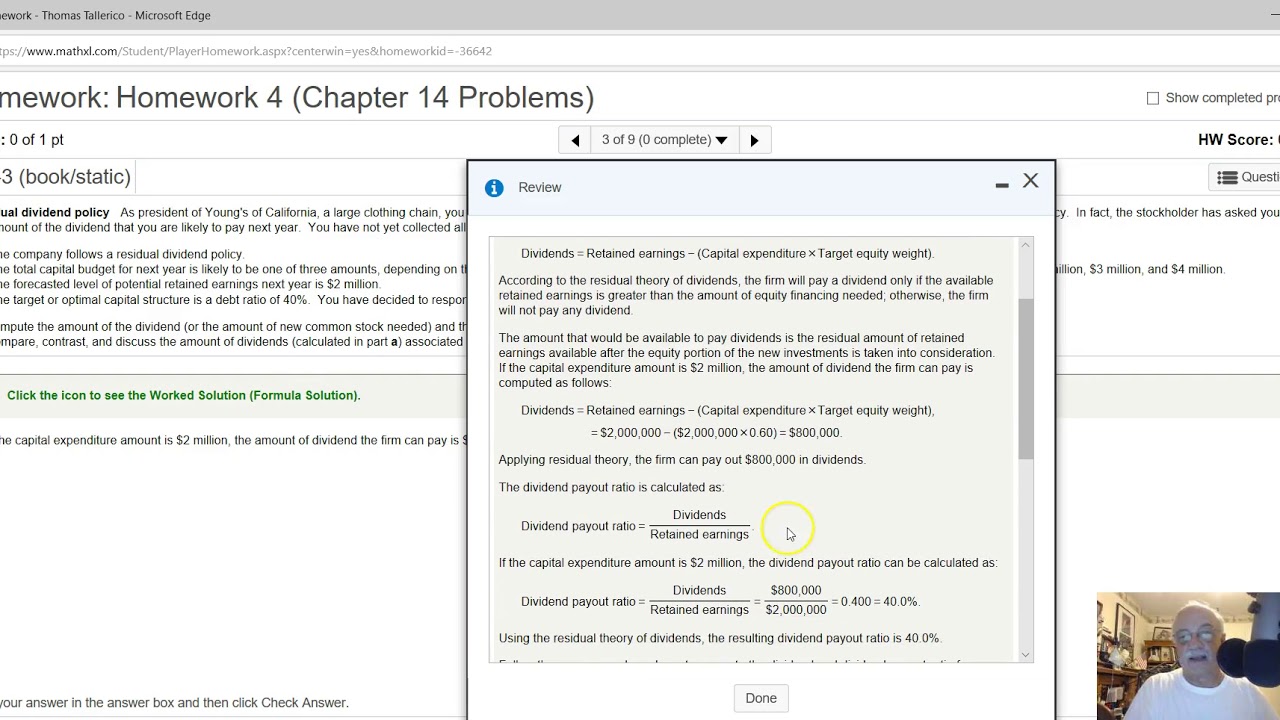 problem 14 3 - YouTube
