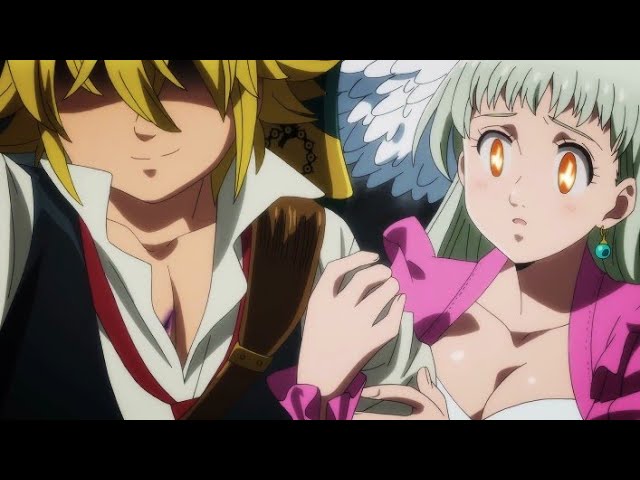 Creditless • The Seven Deadly Sins Opening 7 | 4K | 60FPS. - YouTube