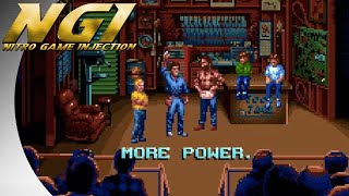 Nitro Game Injection #501: AUEHHH?! (TV & Movie Special)