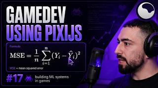 17. Making a game with PixiJS / Reinforcement learning