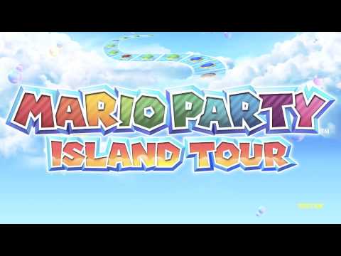 mario party island tour ost