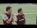 West Ham Superfans' Dream Journey | From Bangkok to London with EVA Air