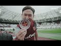 West Ham Superfans' Dream Journey | From Bangkok to London with EVA Air