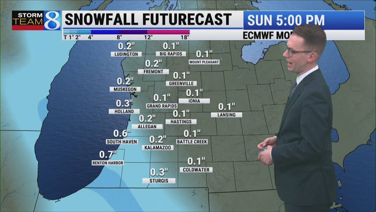 Storm Team 8 Forecast, 11 p.m., 020726