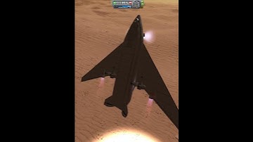 KSP: cargo SSTO Duna landing (FAIL)